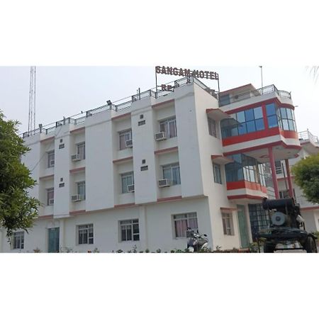 Hotel Sangam, Varanasi Luaran gambar