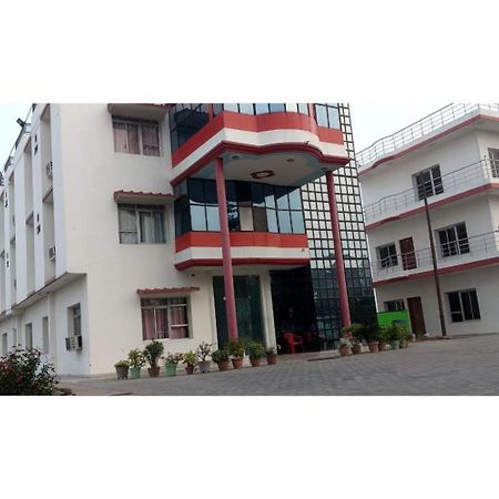 Hotel Sangam, Varanasi Luaran gambar