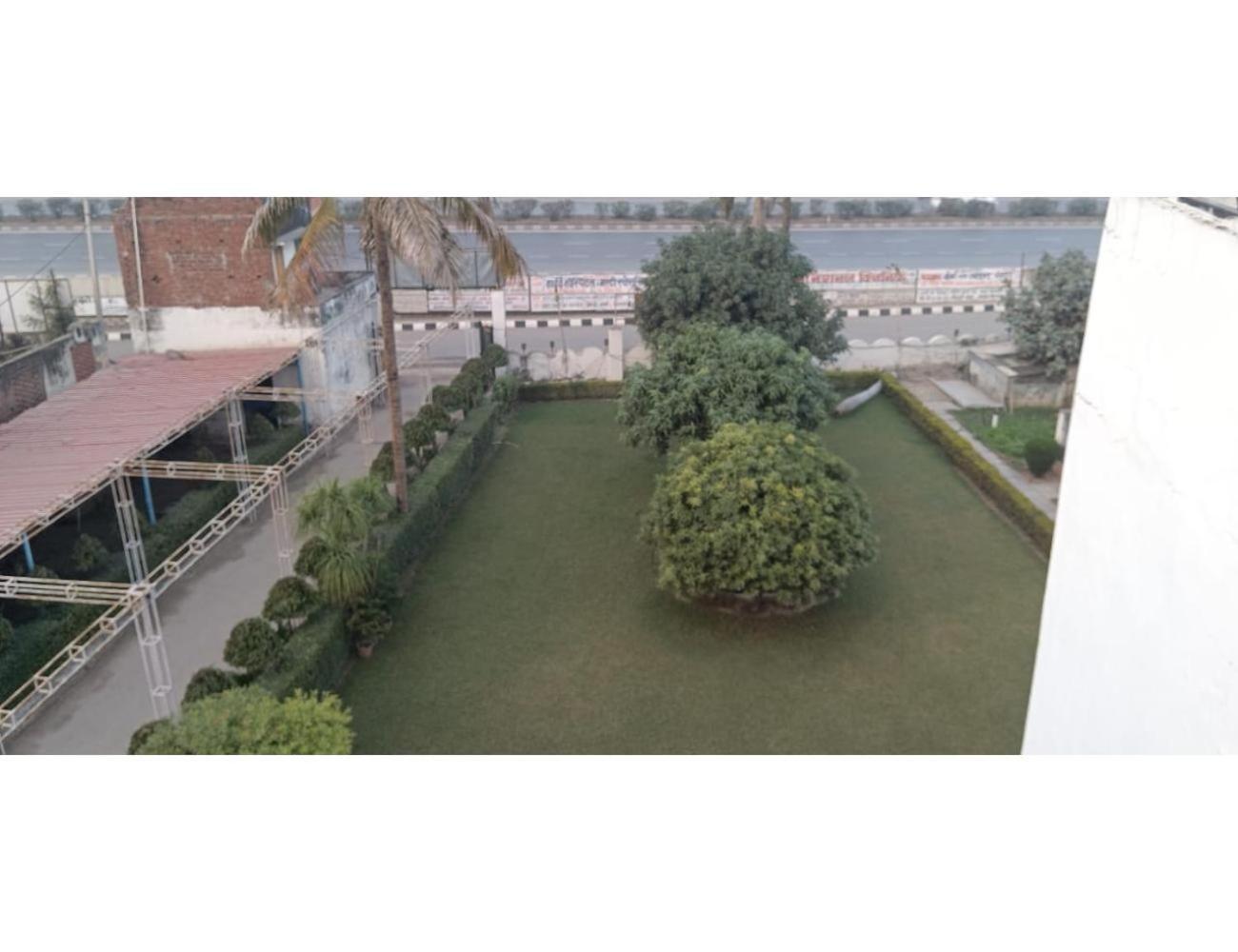 Hotel Sangam, Varanasi Luaran gambar