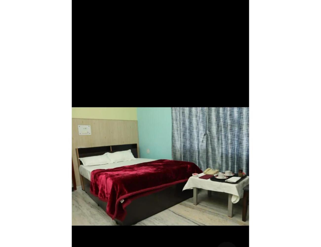 Hotel Sangam, Varanasi Luaran gambar