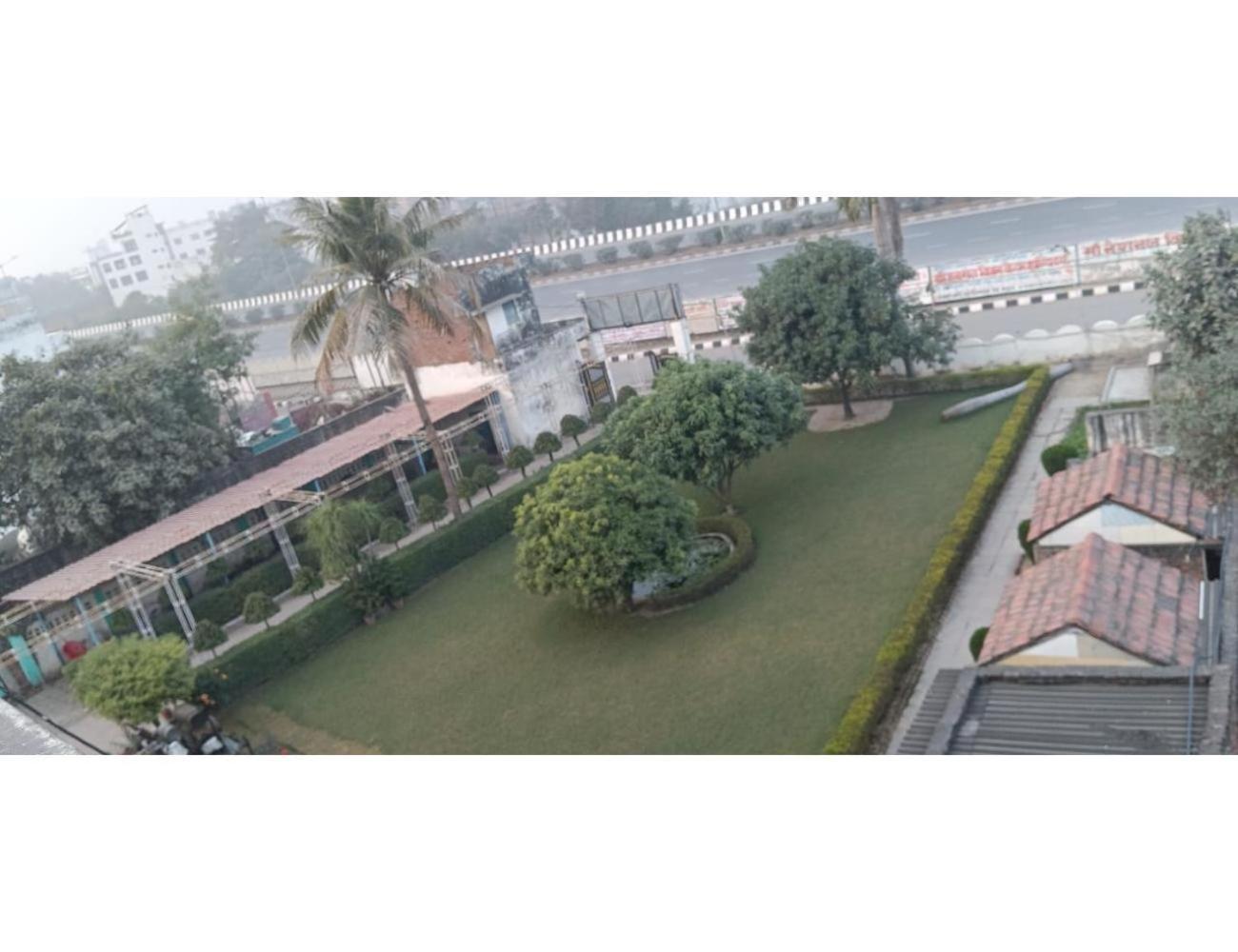 Hotel Sangam, Varanasi Luaran gambar