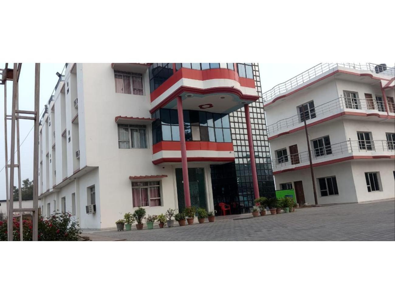 Hotel Sangam, Varanasi Luaran gambar